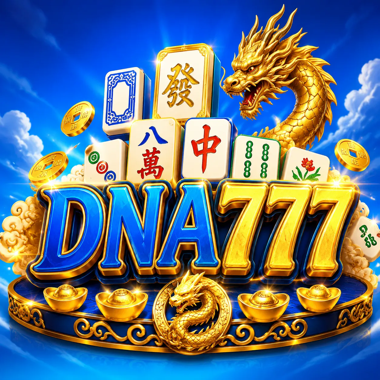 DNA777 - Game Idle yang Mengasyikkan